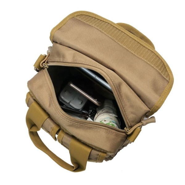 Outdoor Sports Tactical Axelväska Molle Messenger Bags