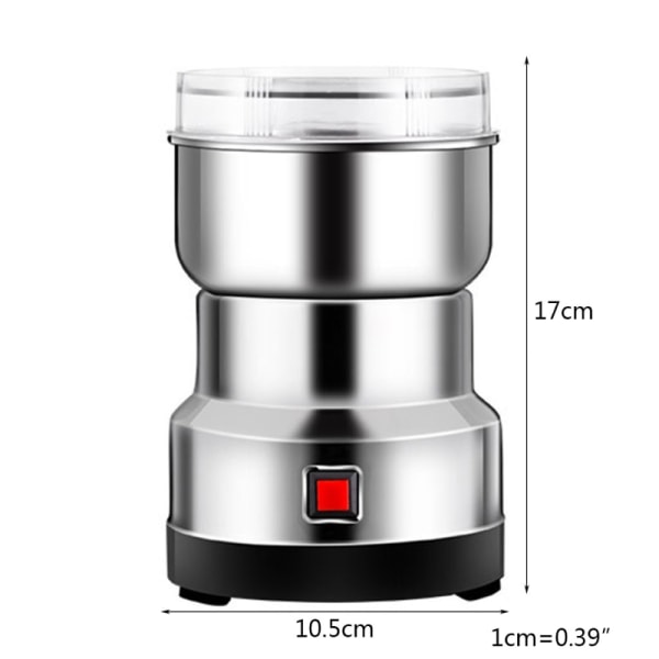 1st rostfritt stål multifunktionell elektrisk mixer för