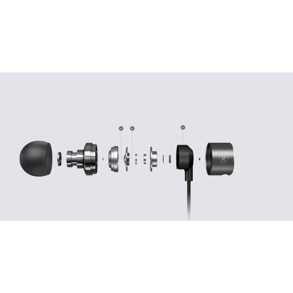 OnePlus Bullets 2T V2 Typ C Bullets Hörlurar Headset Med