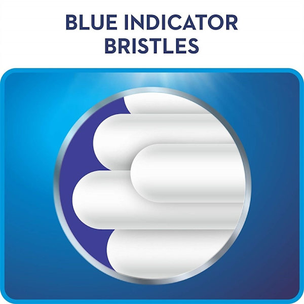 Tandborste, Cross Action Dual Rotation Och Vibration