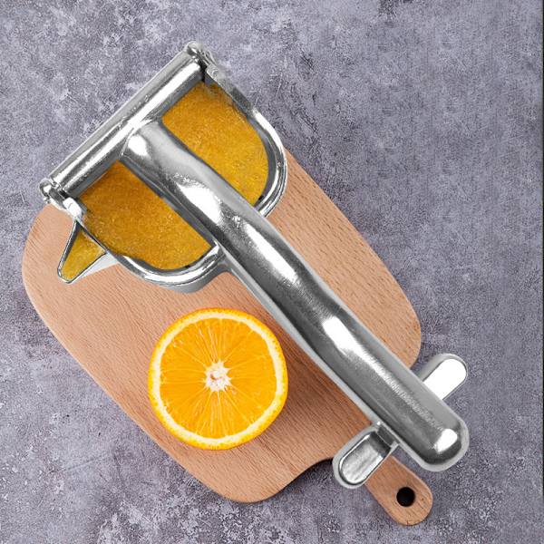 Multifunktionell manuell apelsinjuicer Citron Granatäpple Juice