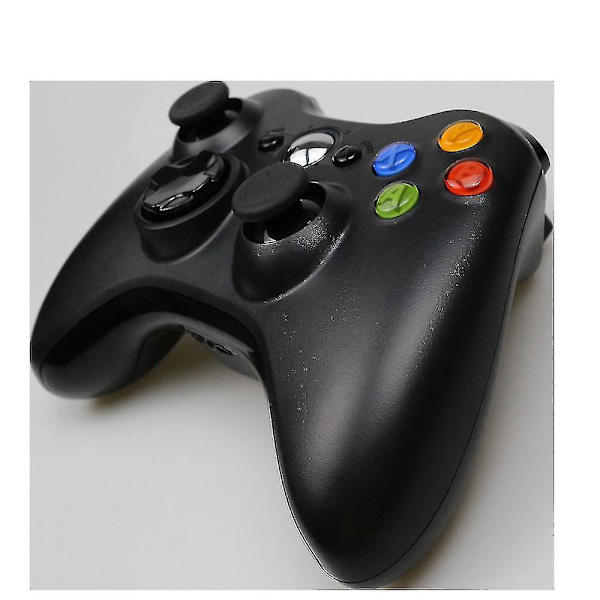 Gamepad för Xbox 360 Trådlös/trådbunden handkontroll för Xbox 360