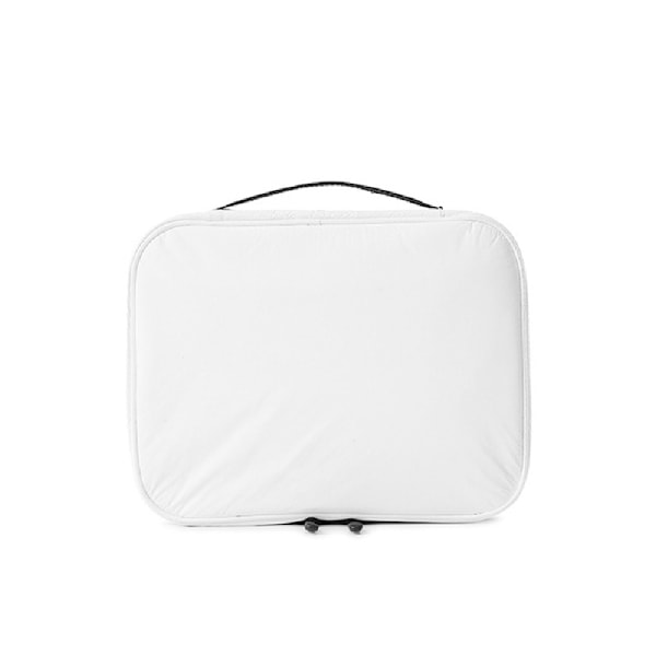DuPont-papper + PVC-förvaringsväska, lämplig för resor White