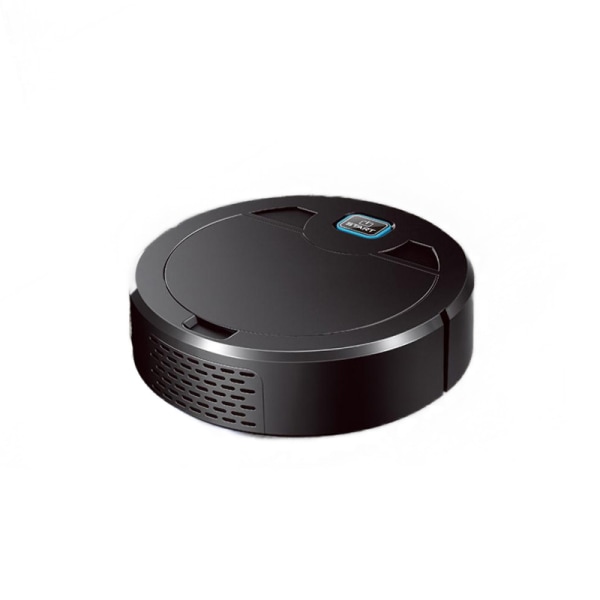 2000mAh 1600Pa uppladdningsbar lila lätt soprobot