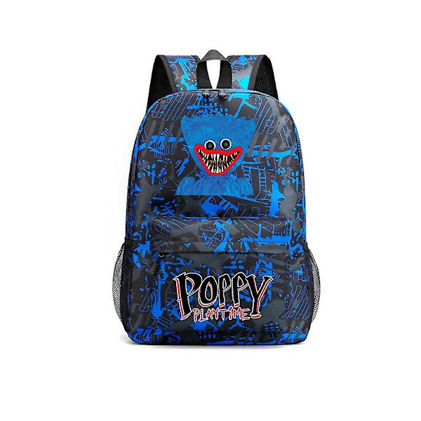 Den nya Huggy Wuggy Poppy Casual Gaming-ryggsäcken