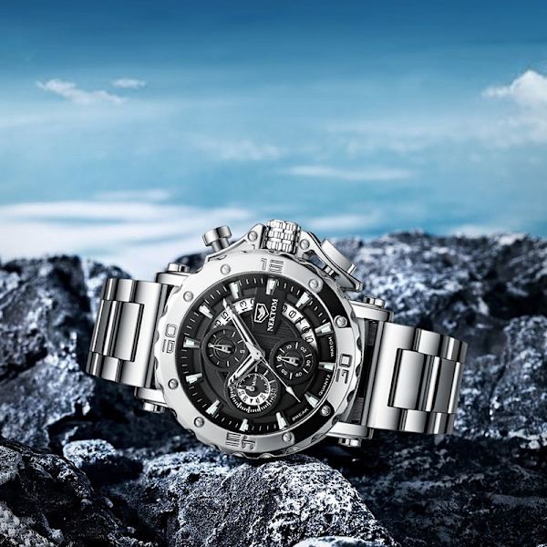 Herrklockor Luxury Watch Submariner high end Fashion