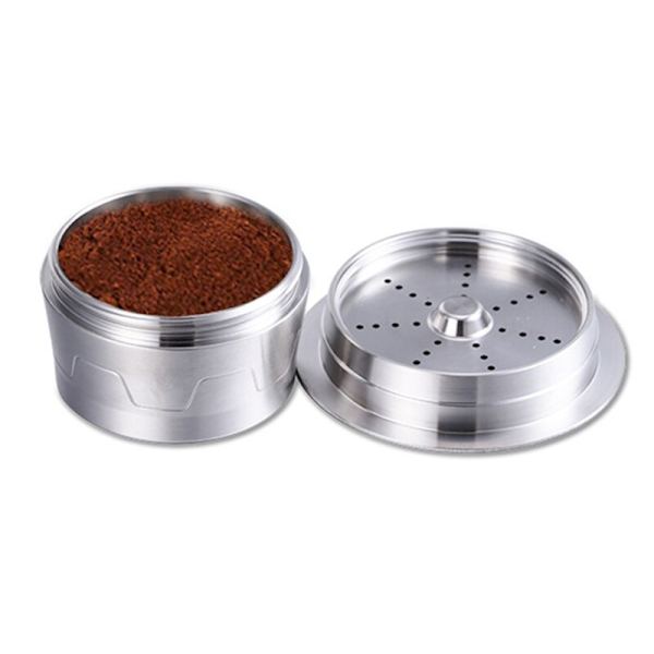 Nestle-kompatibel Nespresso-kaffekapselkopp, kapsel
