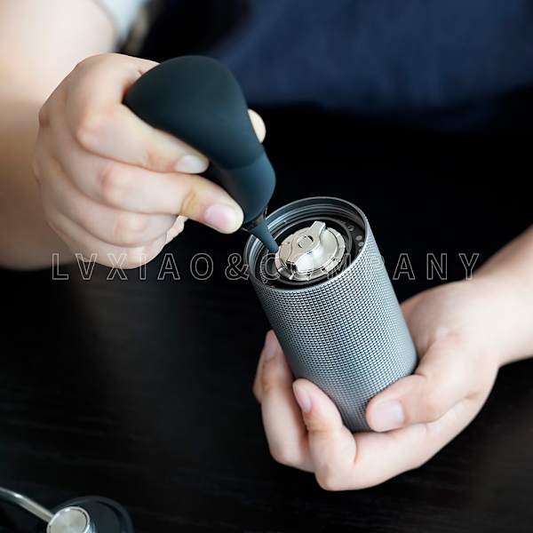 Uppgradera Chestnut C2 Ny version Manuell Grinder Portable Hand