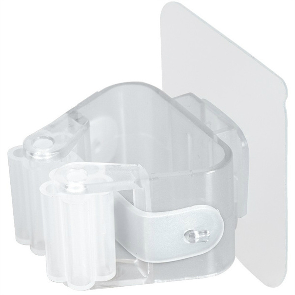 ABS Moppställ, Perforeringsfritt Stark vidhäftning Spårfritt Transparent