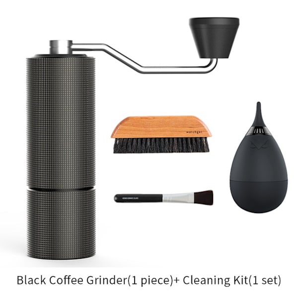 Uppgradera Chestnut C2 Ny version Manuell Grinder Portable Hand