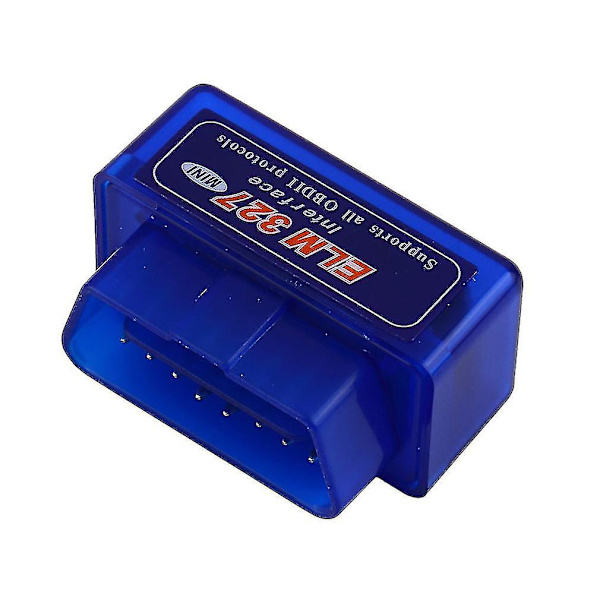 Mini Elm327 Obd2 Ii Bluetooth Diagnostic Car Auto Interface