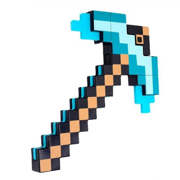 Venalisa Transforming Sword/Pickaxe Two-in-one , Lifesize