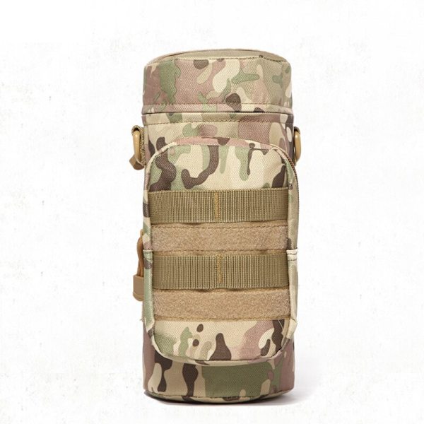 Vattenflaskväska utomhus med telefonväska Tactical Gear Army