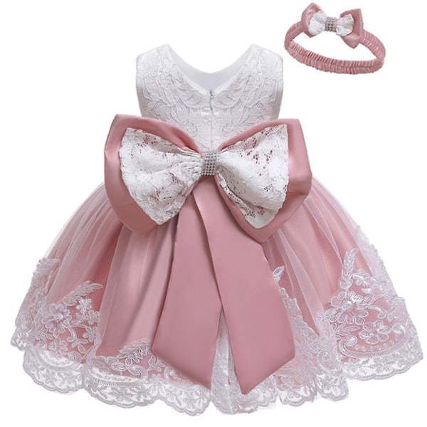 Nyfödd baby prinsessklänning, barnklänningar As picture 18M