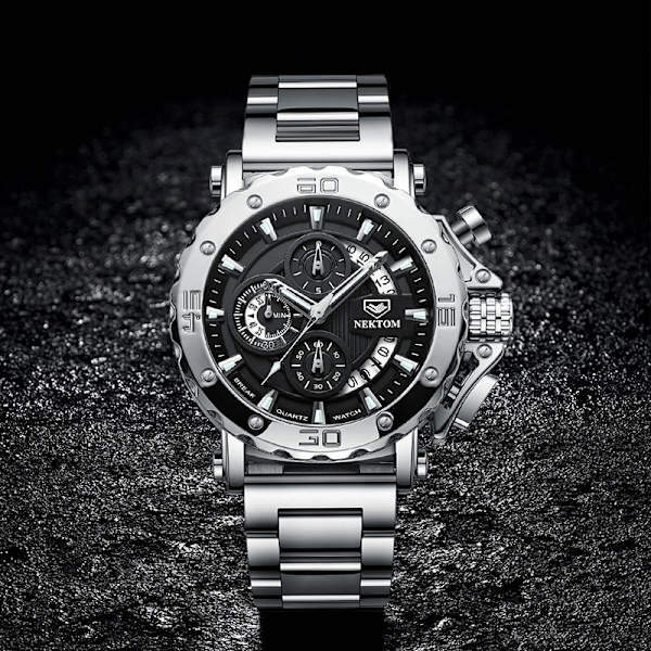 Herrklockor Luxury Watch Submariner high end Fashion