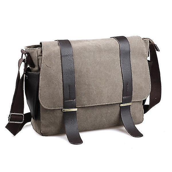 Axelväska Herr Diagonal Travel Casual Bag Messenger Bag