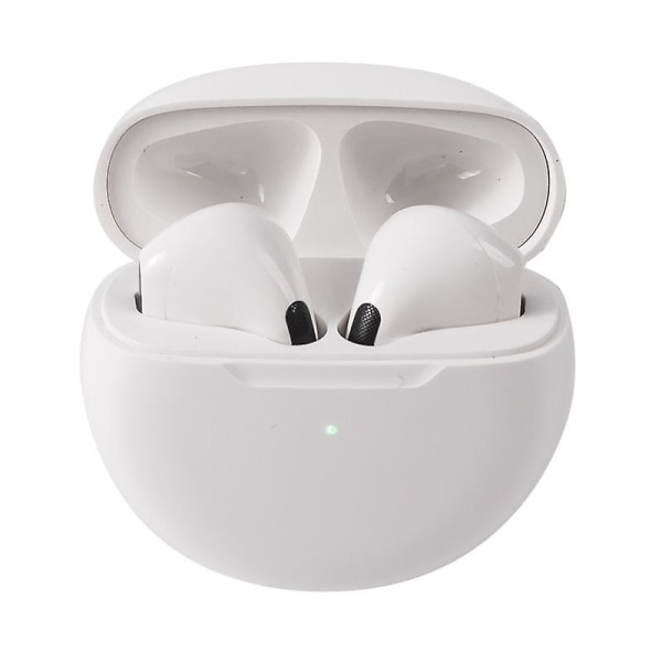 Pro6 Wireless Bluetooth Headset J6 Gaming Headset Noise White