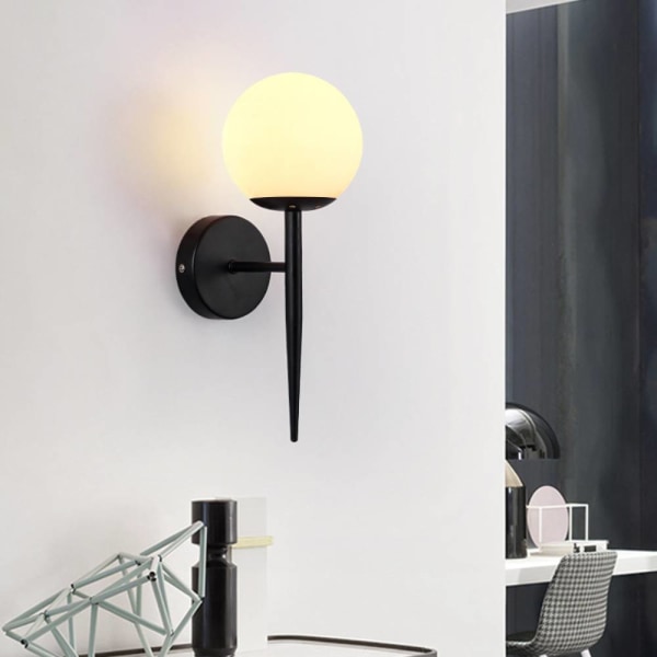 Vägglampa för inomhus, Creative Simplicity Modern Nordic Gold