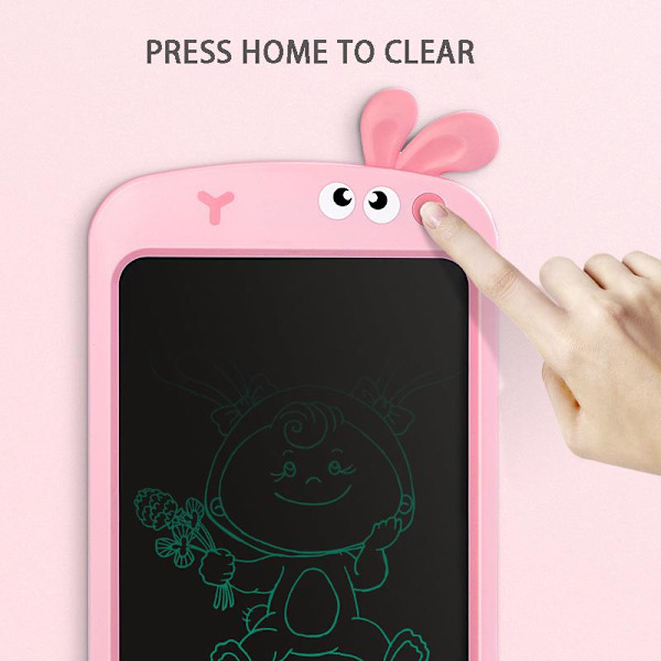 3D Magic Ritblock Leksaker för Kid Tablet LED-lampor Art