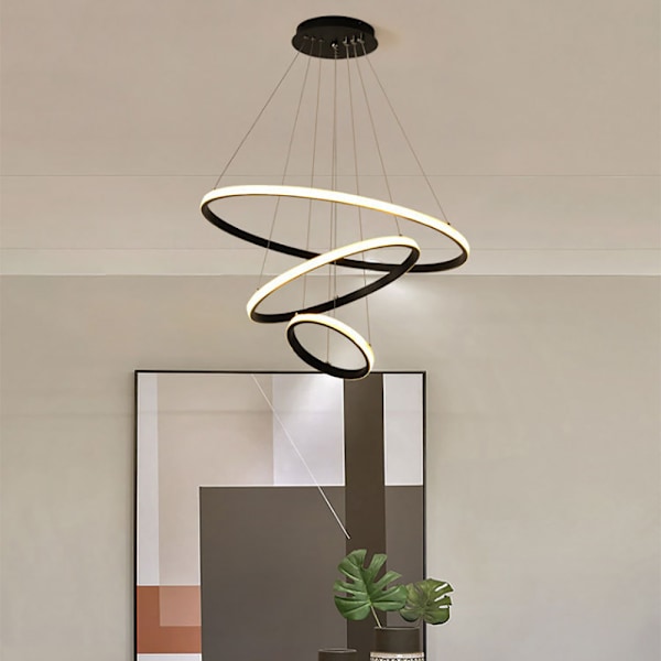 Ljuskrona Modern Minimalistisk Kreativ Ljus Lyx Sovrum