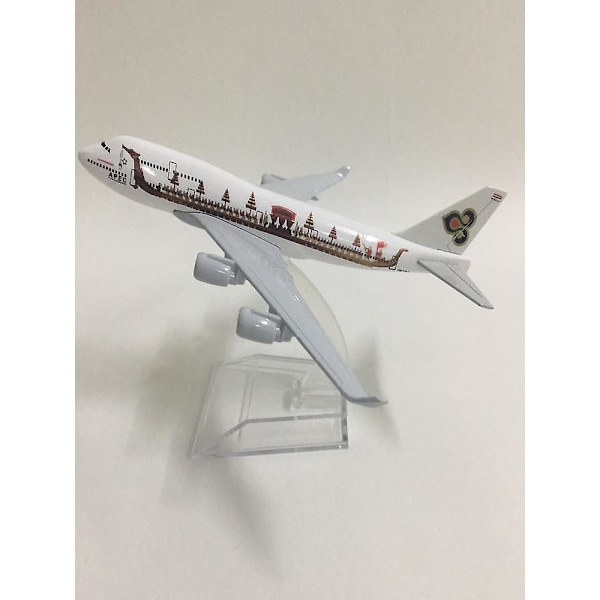 Airbus Boeing flygplan modell flygplan Diecast. 534