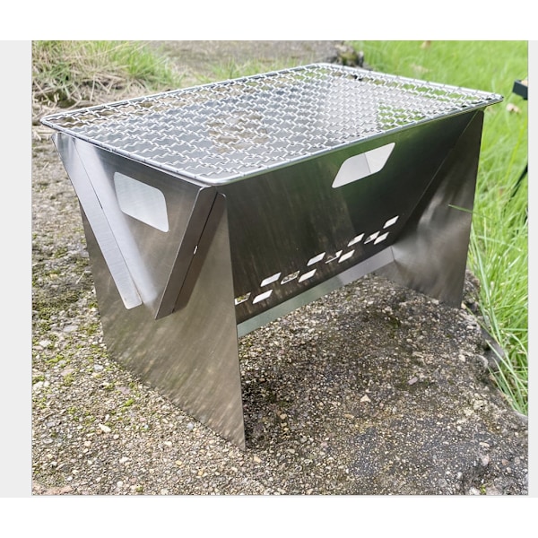 Kort Spis Mini Grill