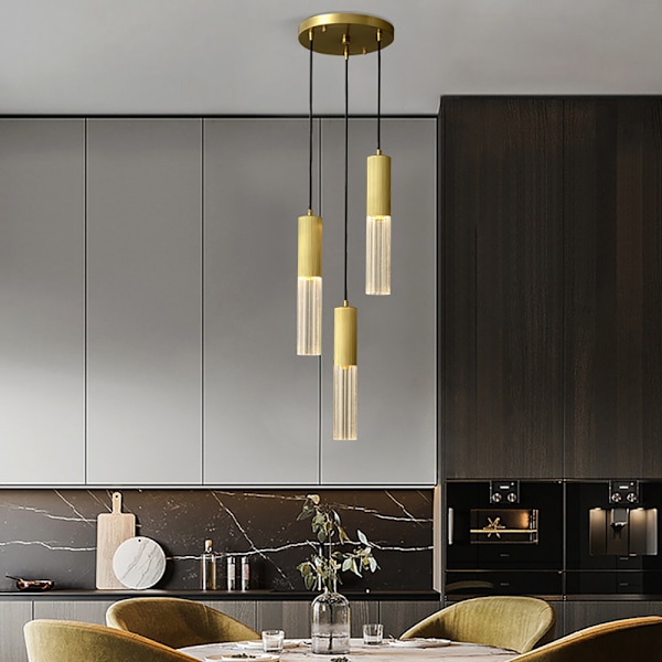 Nordic Small Chandelier Bar Bedside Creative Personality