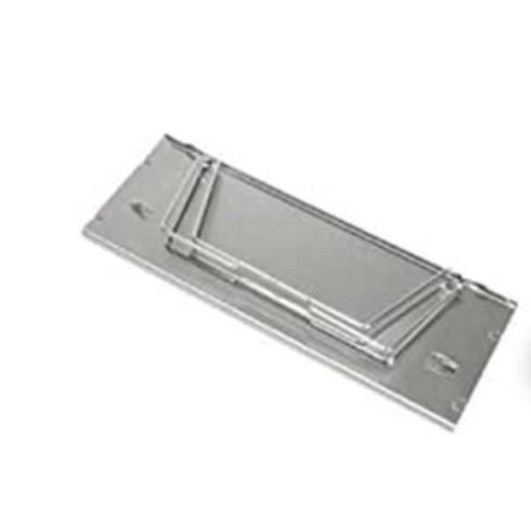 Utomhusfällbart bord Aluminium Litet bord