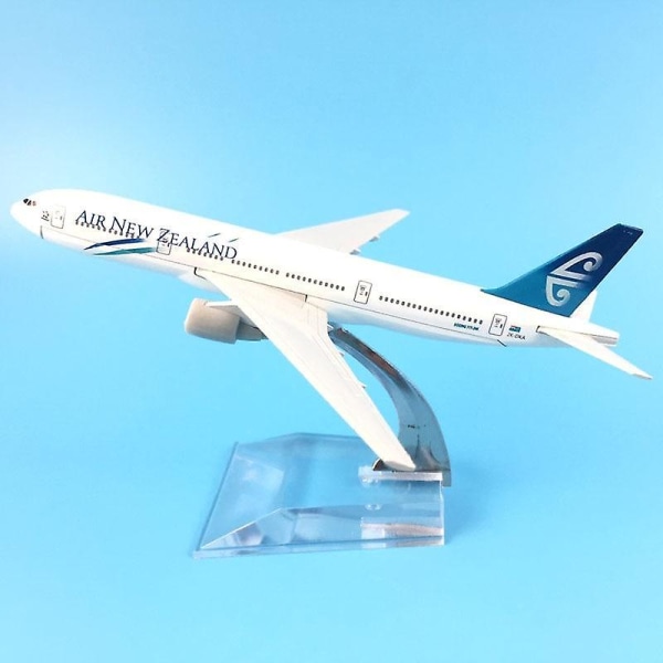 Airbus Boeing flygplan modell flygplan Diecast. X