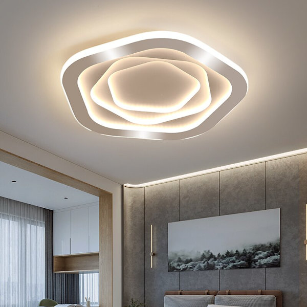 40CM LED-taklampa är modern för sovrum 48W inomhus