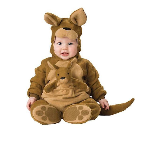 Chomel Baby Anime Cosplay Onesiekänguru 100(24 to 30M)