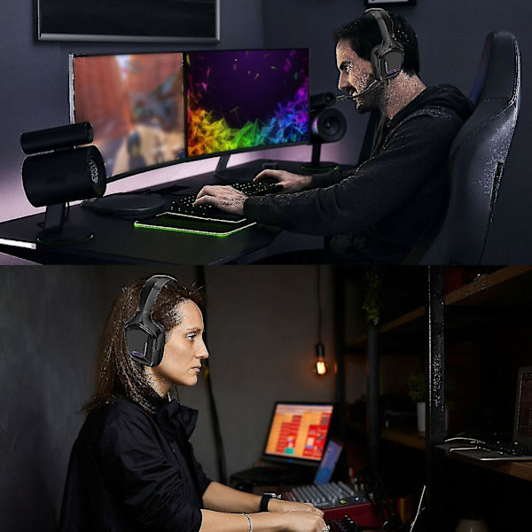 Xbox One Gaming Hörlurar