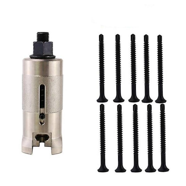 Lock Core Heavy Puller Tool Ellipse Lock Cylinder Remover