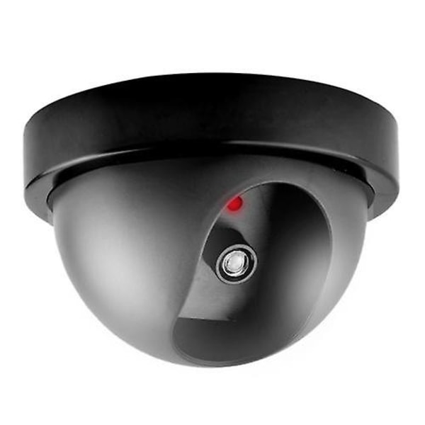 Simulerad övervakningskamera Fake Home Dome Dummy Camera