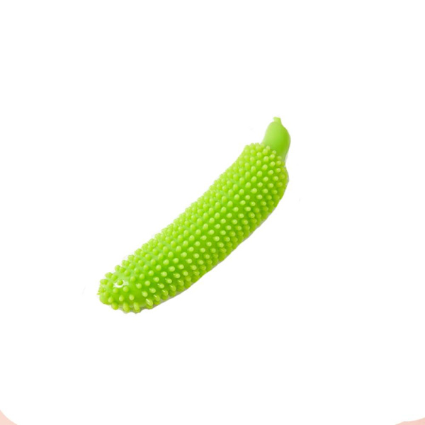 Pet Toy Gurk, Molar och Bittålig Interactive Green