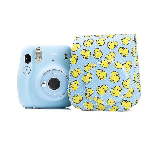 Fujifilm Instax Mini 11/9/8/8 + skyddande case