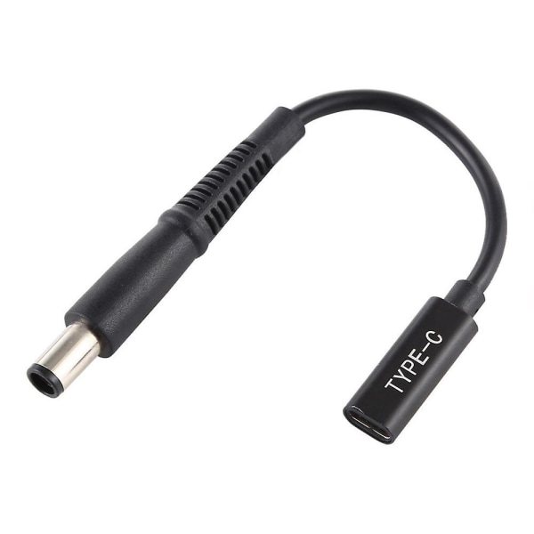 Laddarkabel för Dell Dp Usb-c / Type-c Till 7,4 X 0,6 mm