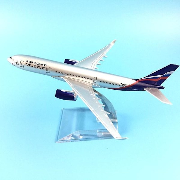 Airbus Boeing flygplan modell flygplan Diecast. Z