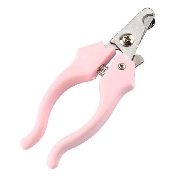 Husdjurssax, nagelklippare, nagelklippare, nagelslipare Pink