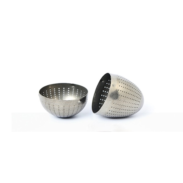 Pure Titanium Creative Egg Make Tea Shape Tea Sil Tea