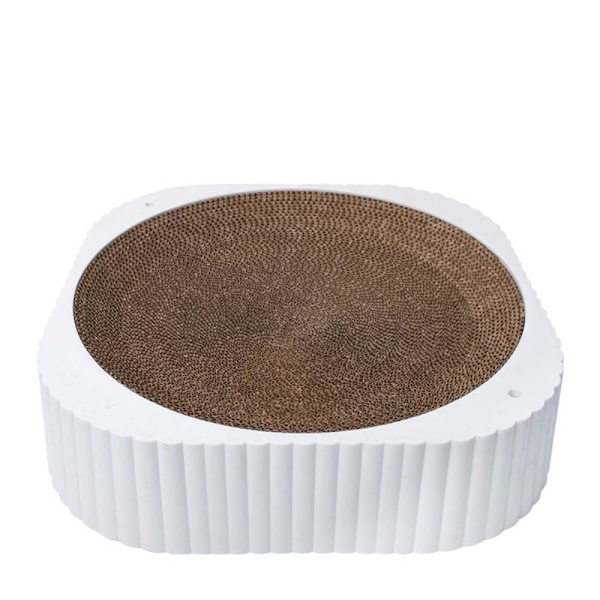 Cat Claw Board Cat Supplies, Claw grinder wellpapp White