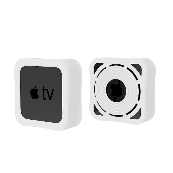 2021 Apple Tv 4k & Siri Remote Case 2-pack