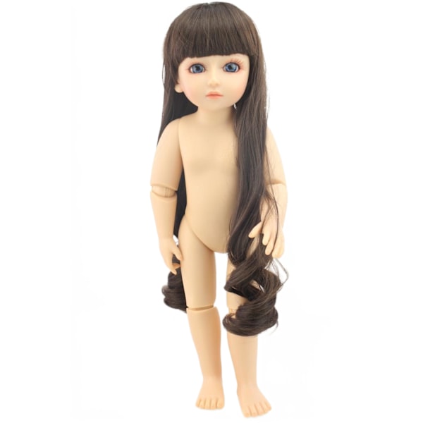 45cm SD docka prinsessa docka barn älskling leksak