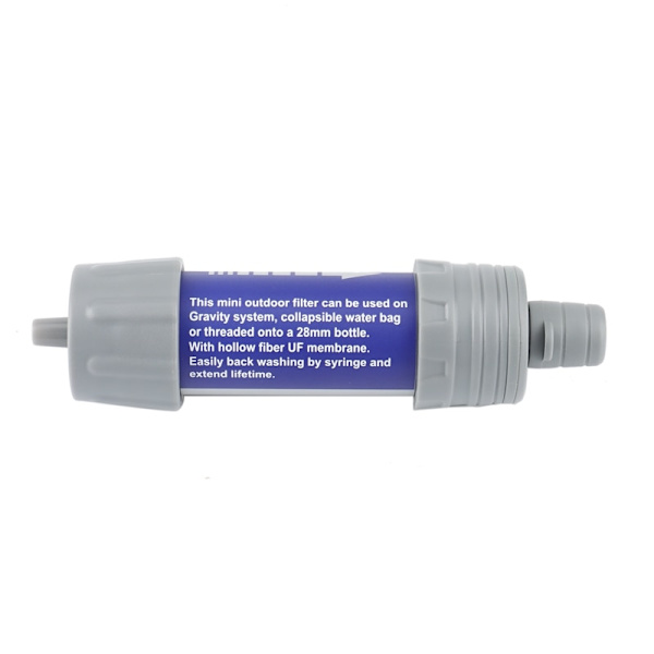 Wild Water Purifier Water Purifier Halm Mini Portable