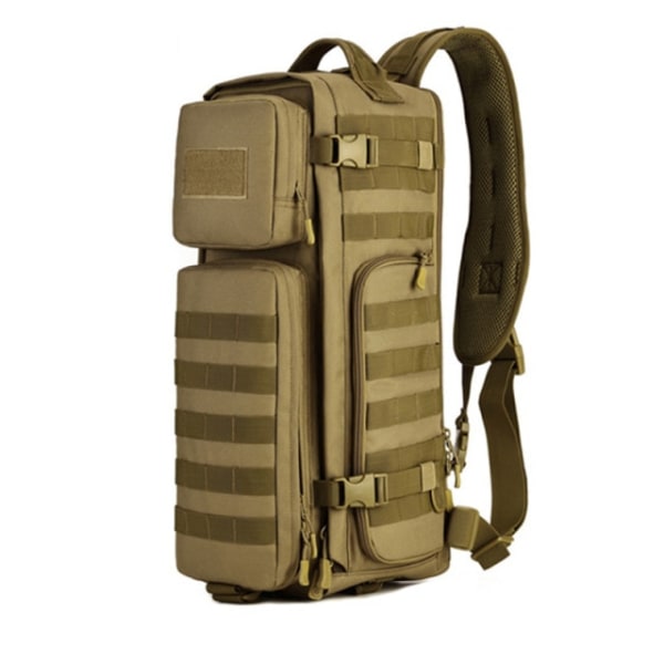 30L Tactical Backpack Chest Sling Ryggsäck Multifunktion