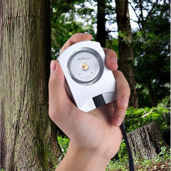 Multi Functional Survival Professional Compass Vattentät