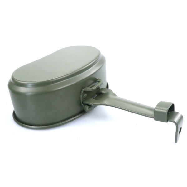 Bärbara Camping Mess Kits 3 i 1 Camping Cookware Cook Set