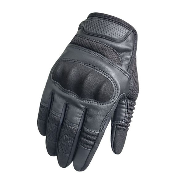Pekskärmshandskar Tactical Hard Knuckle Full Finger Handskar