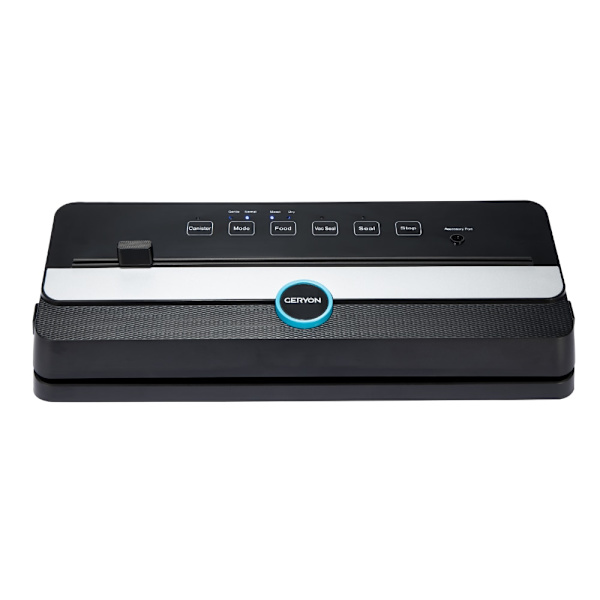 Vacuum Sealer Sous Vide Vacuum Packer Inbyggd skärare