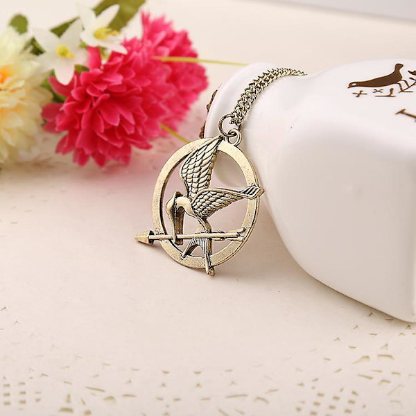 Hunger Games Mockingjay Halsband 3st
